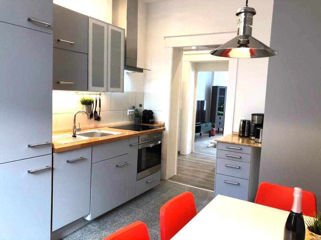 Fewo Seemoewe Bremerhaven Bagian luar foto
