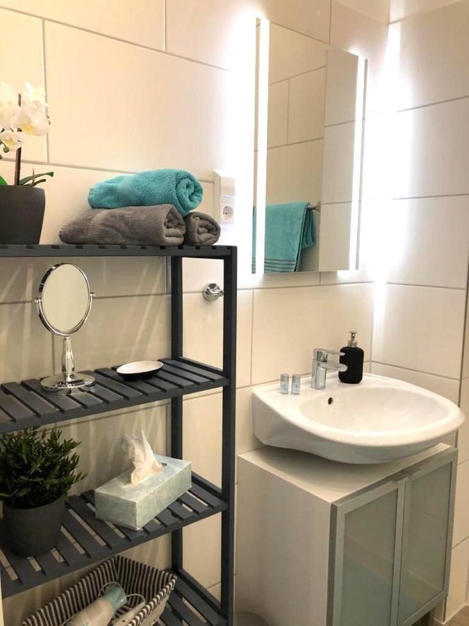 Fewo Seemoewe Bremerhaven Bagian luar foto