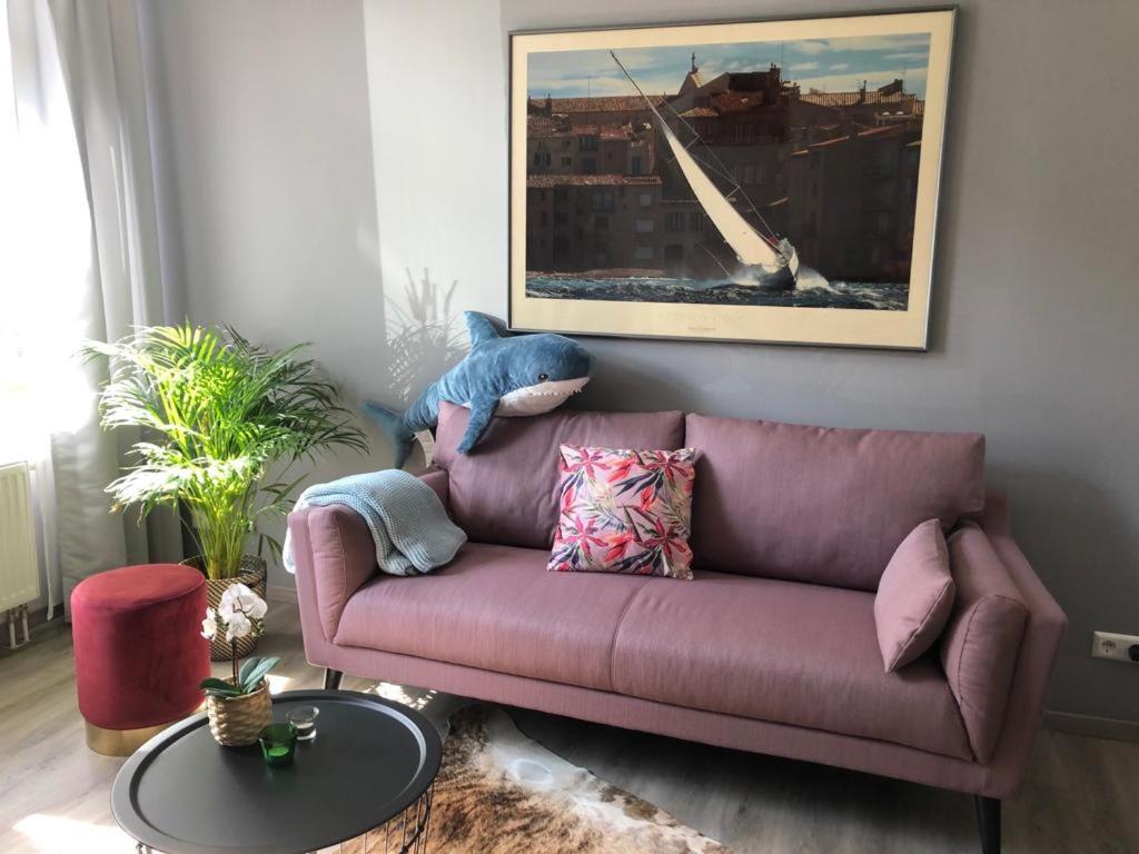 Fewo Seemoewe Bremerhaven Bagian luar foto